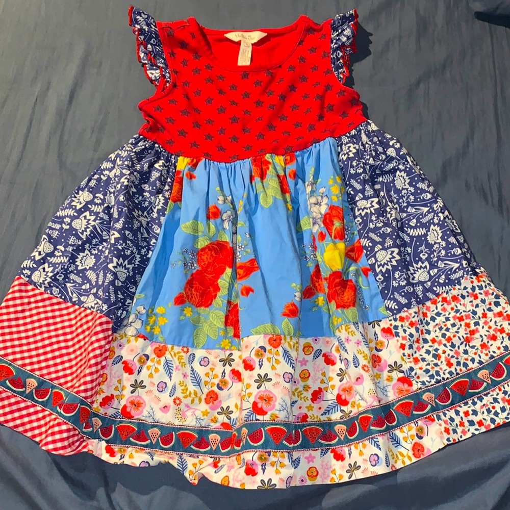 Matilda Jane dress